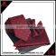 Wedding polyester bowtie and red tie sets