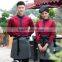 custom simple pattern restaurant work clothes restaurant server uniforms