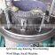 QJY-CW-320 Long Wool Magic Sacrf Knitting Machine