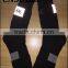 2016 Shaoxing factory provide teen tube reflective tape cycling socks