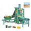 Semi-Automic Brick Making MachineXQY3-10