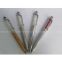 high quality crystal bling stylus pen