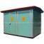 10kV high-low voltage prefabricated substation