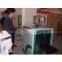 X ray baggage inspection scanner security equipment