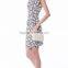Hot sale new style plastic pearl clutch hand bag