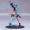 Game Toys Jinx action figure LOL Jinx PVC dolls 26cm Jinx League of Legends Collectble action Figure