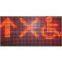 outdoor LED display(parking guidance system)