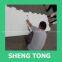 China lead manufacturer shengtong brand plastic hockey shooting pad ,ticona material artificial ice rink