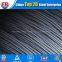 Aisi 1020 steel hot rolled steel wire rod in coils