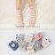 B40970A Wholesale autumn and winter lovely kids carton printing socks