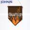 New design custom size factory supply decoraton halloween exchange hanging flag