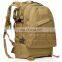 2015 waterproof Mountaineering Outdoor military Backpack Bag