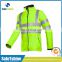 Good quality sell well wninter high visible reflective safety jacket