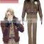 Rose team-Axis Powers Hetalia United States of America Alfred F. Jones Uniform Anime Sexy Halloween Carnival Costume