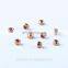 Wholesale Fingerboard Nylon Lock Self Lock Nut For Finger Skateboard