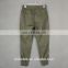 Fashion pattern cotton polyester long pants baggy pants multi pockets OEM for lady