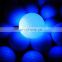 high quality playable LED fluorescent night golf ball glow in the dark