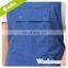 Blue Safety Flame Retardant Coverall Suit