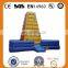 Huge artificial inflatable climbing wall for sale