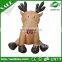 HI hot sale Christmas inflatable Santa Claus decoration product, inflatable Christmas Tree