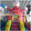 2016 Aier Cartoon Mickey mouse Inflatable Funland For Commercial Hire/inflatable mickey mouse jumping bouncy castle