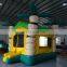 hot sale palm tree inflatable bouncy castle