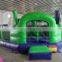2017 high quality Promotional unique PVC inflatable fun city for kids