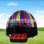 hot sale dance dome inflatable bounce house