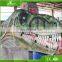 2016 Life Size Artificial Lifelike Animatronic T-rex Dinosaur Head for Sale
