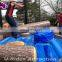 2017 hot inflatable deluxe mechanical bull rodeo riding toys In Amusement Park