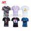 dye sublimated 100% polyester coolmax custom cheap dri fit t shirt wholesale