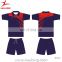 Healong Sportswear 3D Sublimation Badminton Shirts Sportswear Jerseys