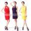 BestDance sexy club tango dance dress Ballroom latin dress dance dress for women 5 colors OME