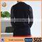 V neck fashion cashmere sweater for womens