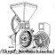 Multi-purpose Chili Powder Grinding Machine|Chili Powder Grinder Price