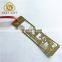 China Style Hollow Metal Bookmark
