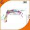 Colorfull elastic cord shoelace
