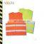 High Vis Workwear Reflective Good Quanlity Safety Vest