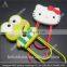 custom silicone hello kitty bookmark cartoon characters bookmark cartoon cute design bookmark