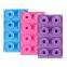 Free Sample Food Grade Heat resistant Nontoxic Silicone Cake Mold Baking Mousse Pudding Mold Tool Cookie Mould