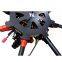 Aerial survey uav mapping inspection police drone with camera and GPS