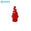 1/4 3/8 extinguishment water spraying sprinkler spiral nozzle