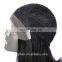 Grade 7A Virgin Hair human lace front wigs With baby hair Virgin Brazilian Straight Glueless Lace Front Wig