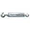 High quality rigging hardware commercial type eye hook screw turnbuckle