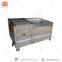 Vegetable Cleaning Equipment Ginger , Kiwi Brush Principle