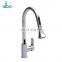 Fashion Sensor Kitchen Hot and Cold Water Above Sensor Hands Free Faucet