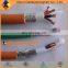 The portable X-ray flaw detector cable for detecting