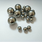 high precision 6mm stainless steel ball with m3 screw