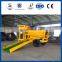 SINOLINKING Clay Soil Gold Washing Plant with Artificial Grass Carpet