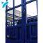 fence semi trailer / side wall trailer